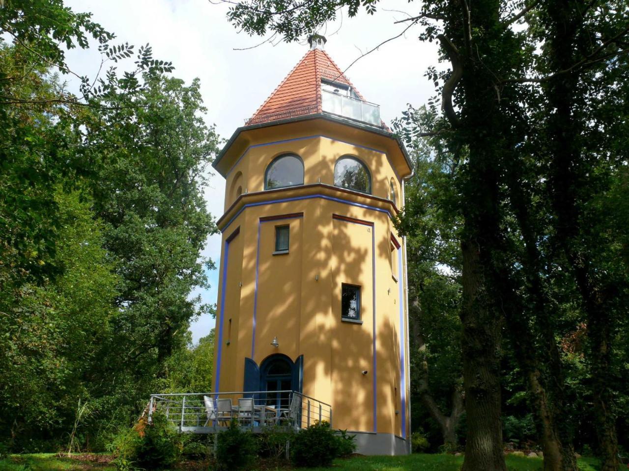 Wasserturm プットブス エクステリア 写真