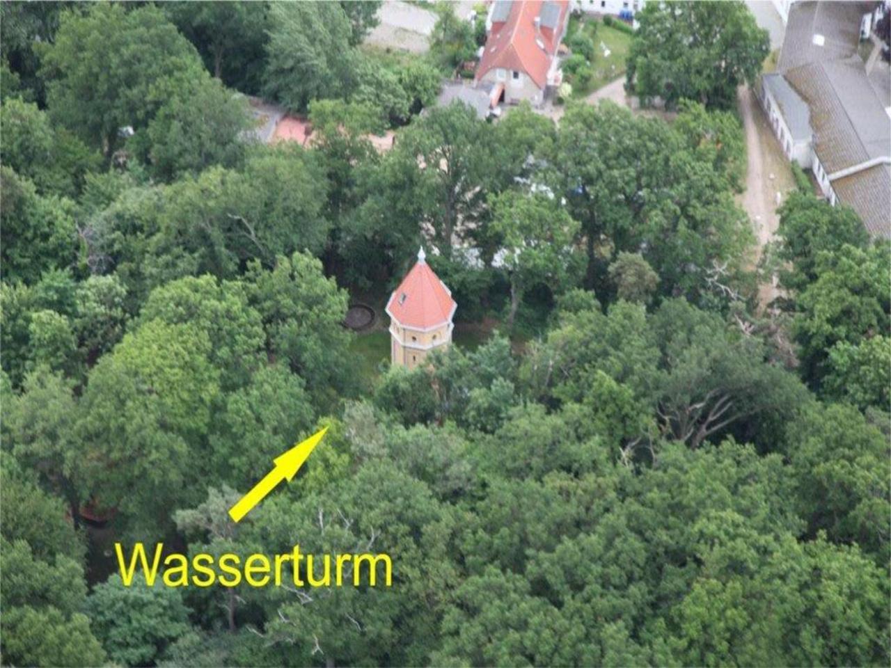 Wasserturm プットブス エクステリア 写真